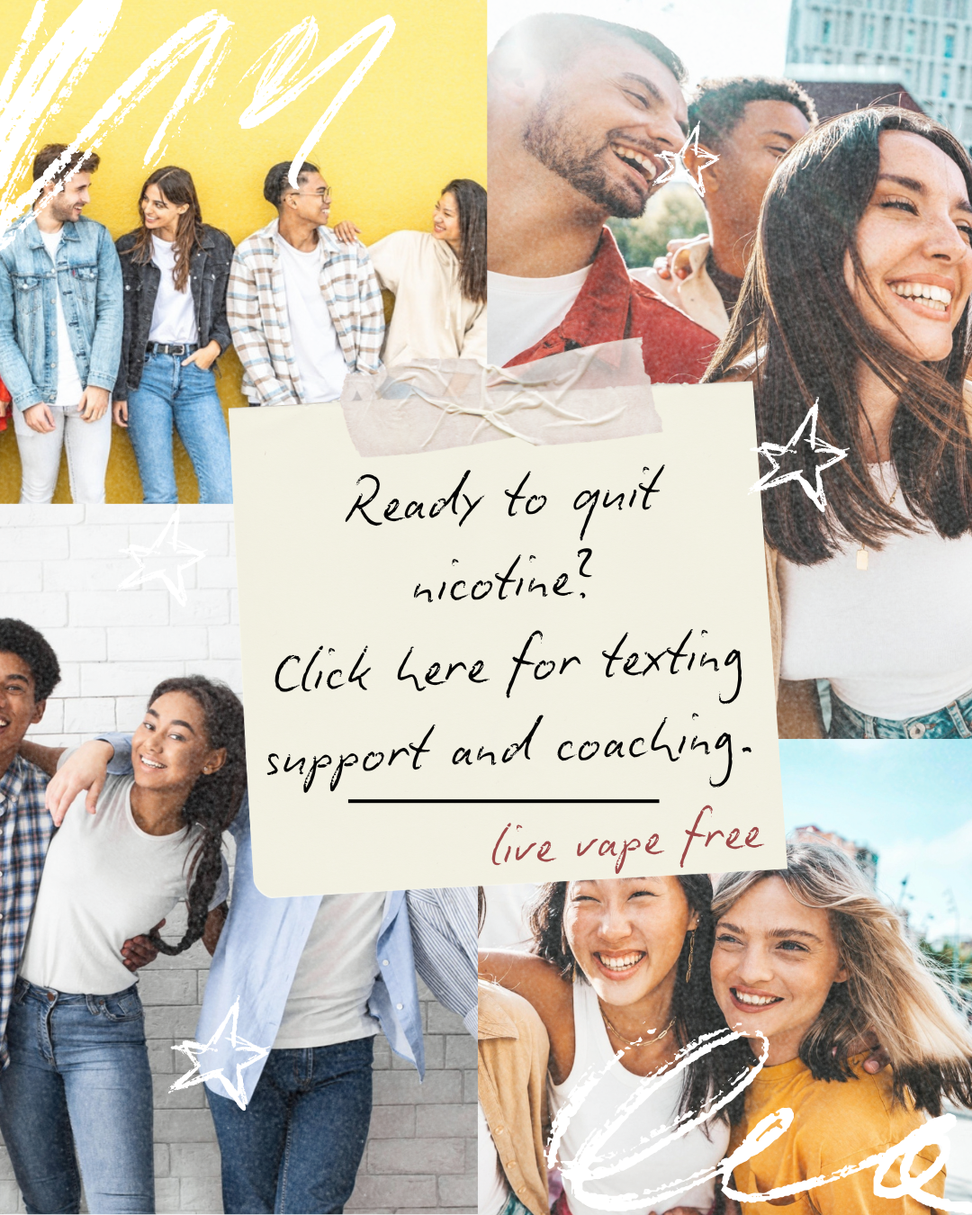 Ready to Quit? Start Here.